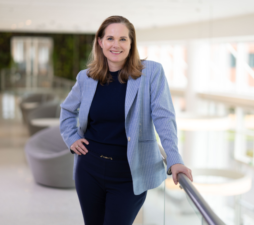 Nieuw lid Raad van Advies: Barbara van de Bergh Nieuw lid Raad van Advies: Barbara van de Bergh